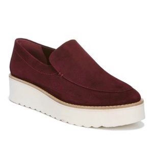 Authentic Vince Zeta Loafers